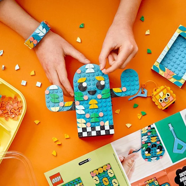 LEGO Dots Multi Pack - Summer Vibes foto