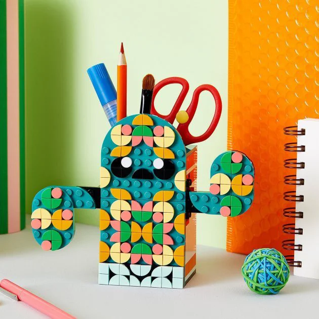 LEGO Dots Multi Pack - Summer Vibes foto