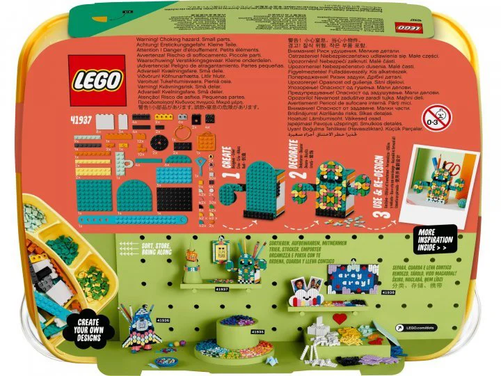 LEGO Dots Multi Pack - Summer Vibes foto