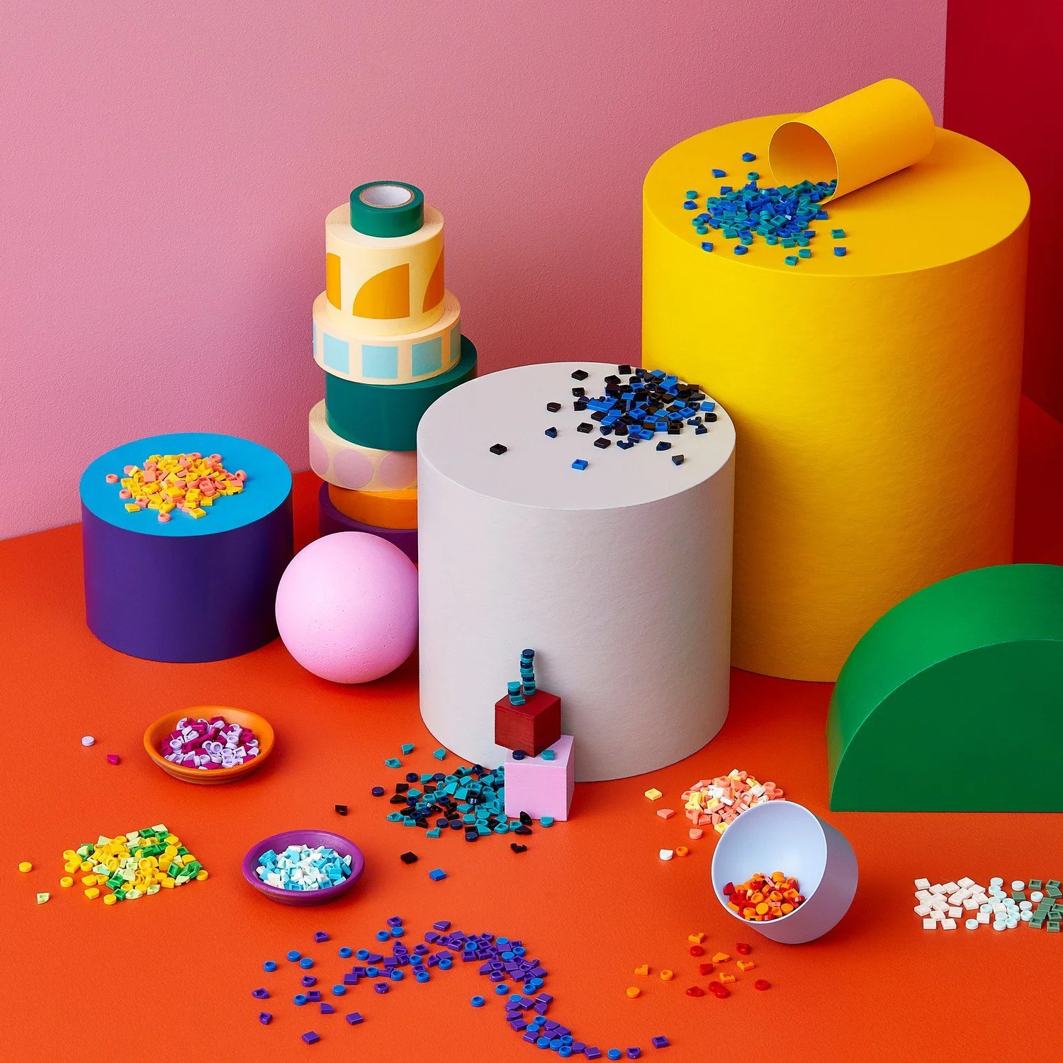LEGO Lots of Dots foto