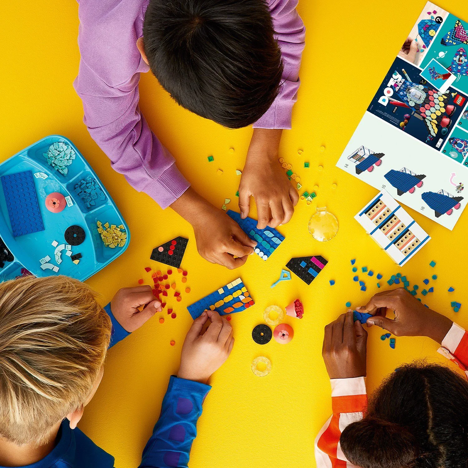 LEGO Lots of Dots foto
