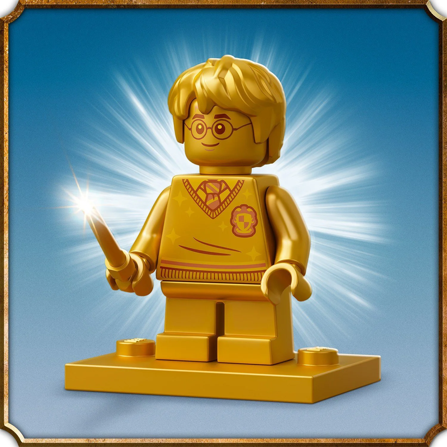 Lego Harry Potter Хогвартс, ошибка с оборотным зельем foto