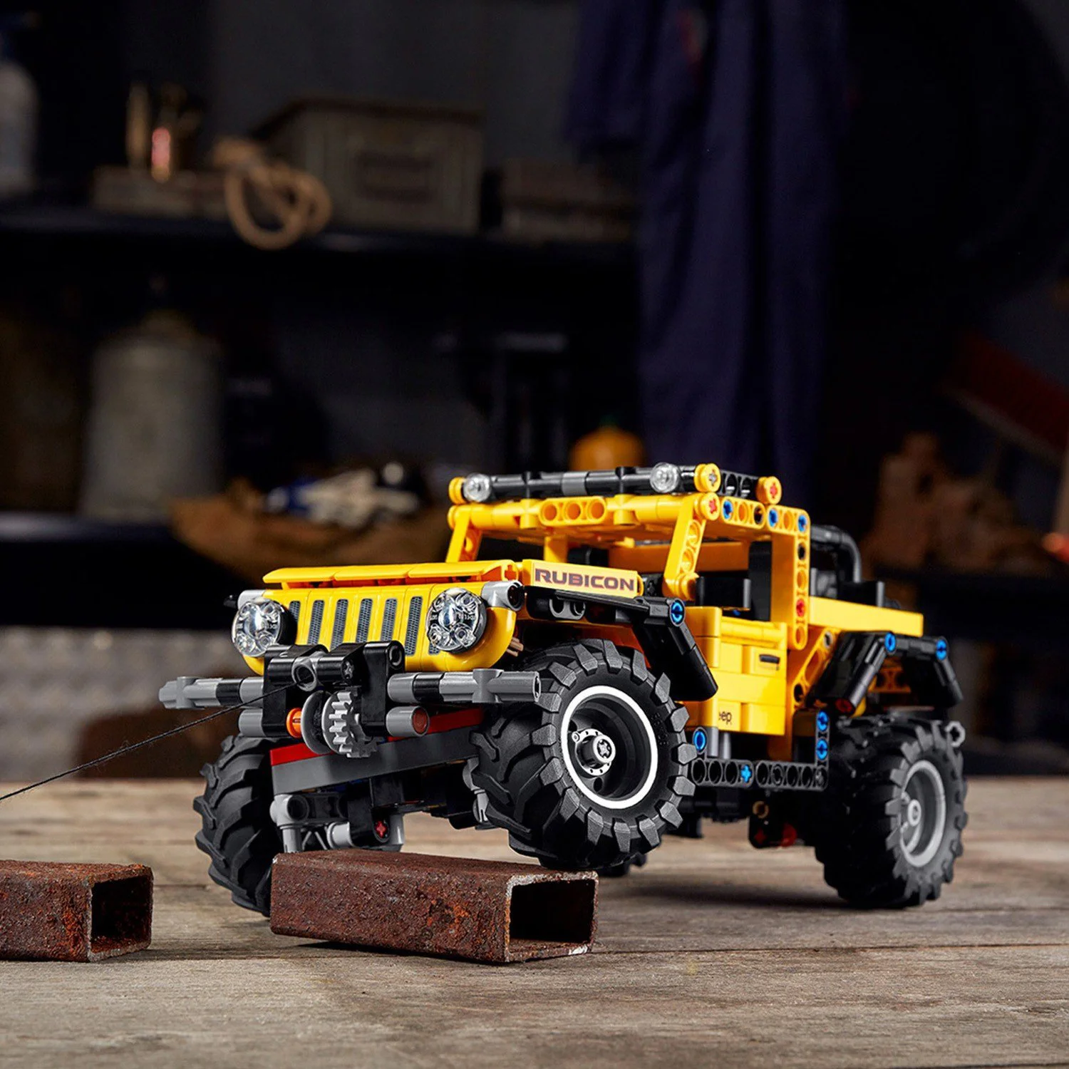 LEGO Technic Jeep Wrangler