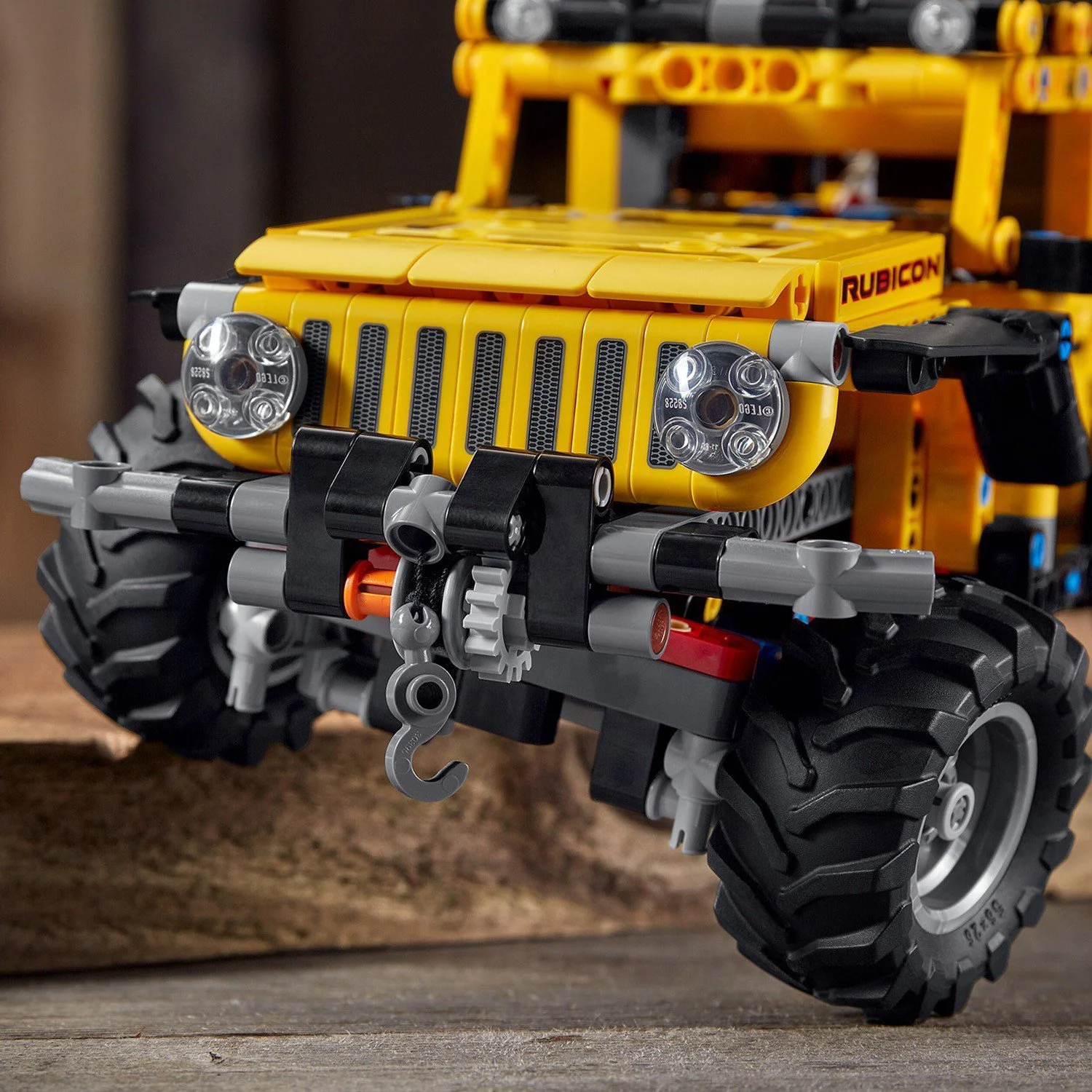LEGO Technic Jeep Wrangler