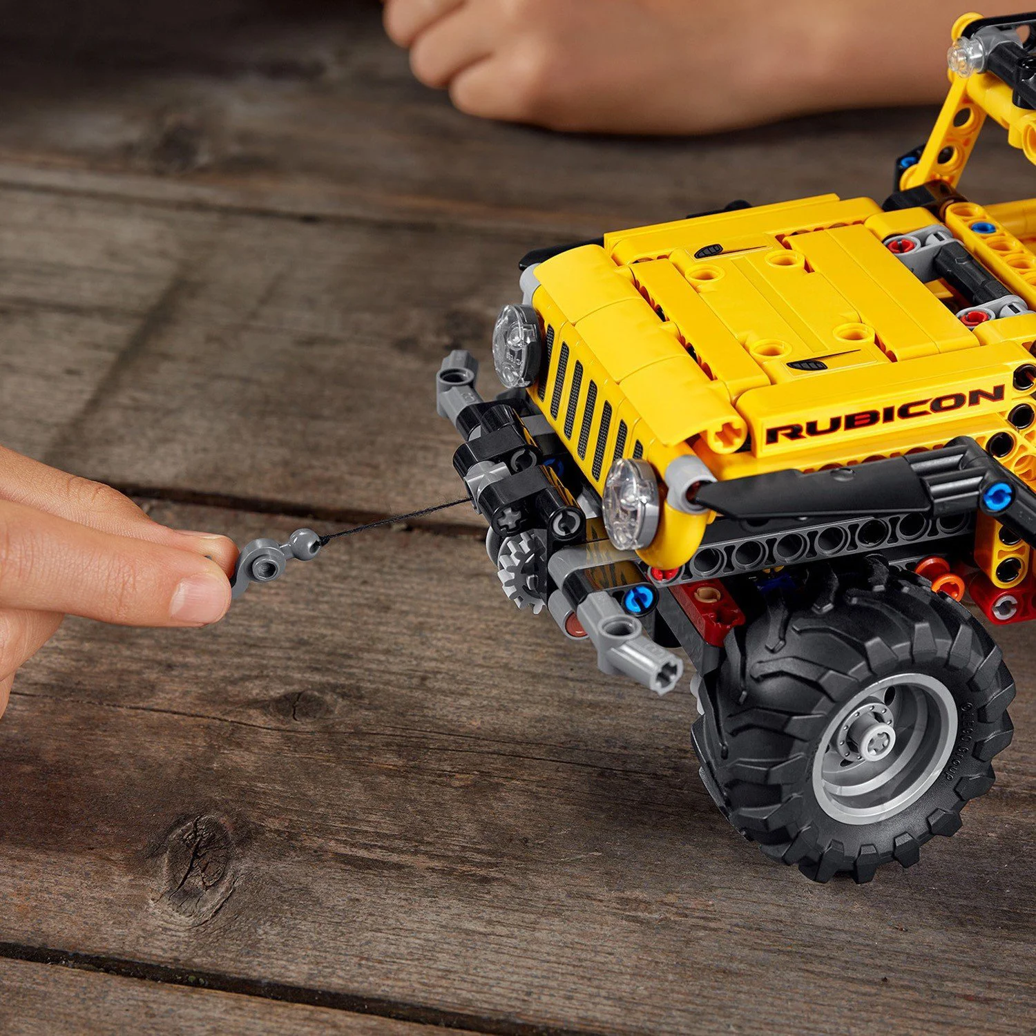 LEGO Technic Jeep Wrangler