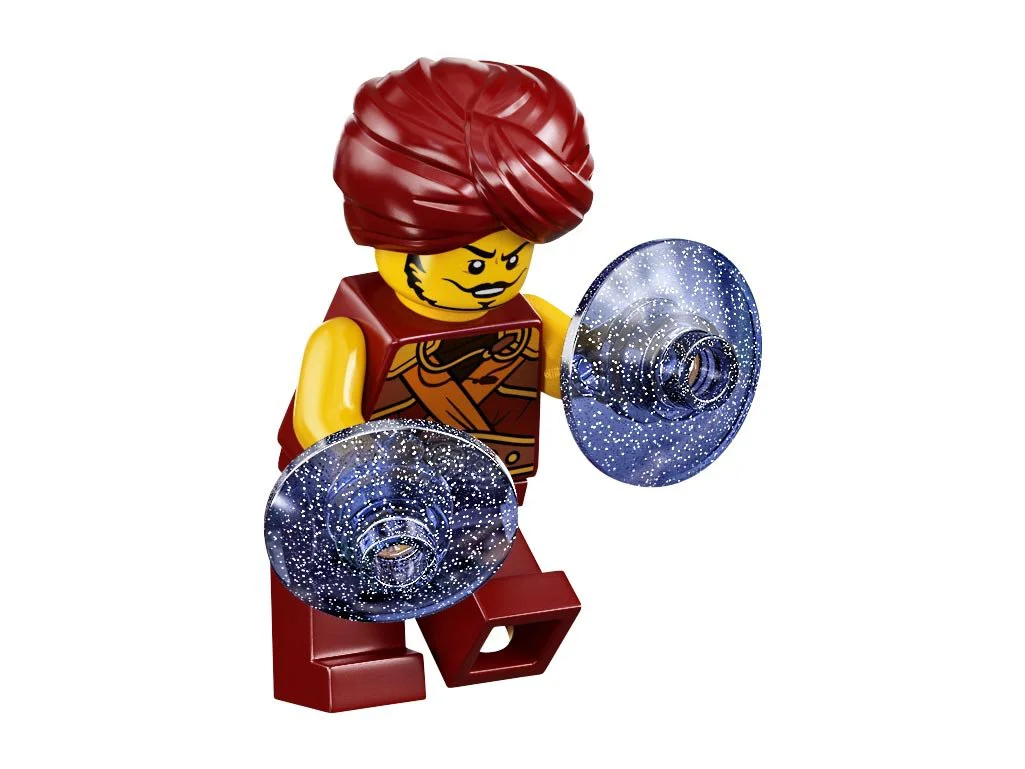 LEGO Ninjago Турнир стихий foto