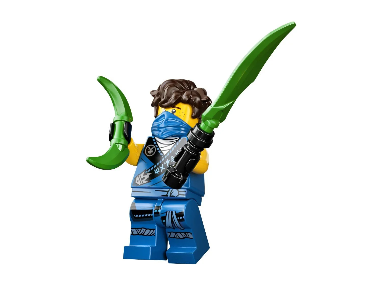 LEGO Ninjago Турнир стихий foto