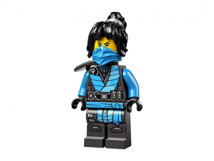 Lego Ninjago Мотоцикл Ллойда для джунглей foto