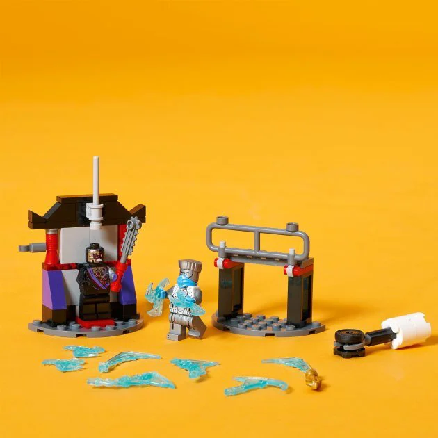 LEGO Ninjago Epic Battle Set - Zane vs. Nindroid