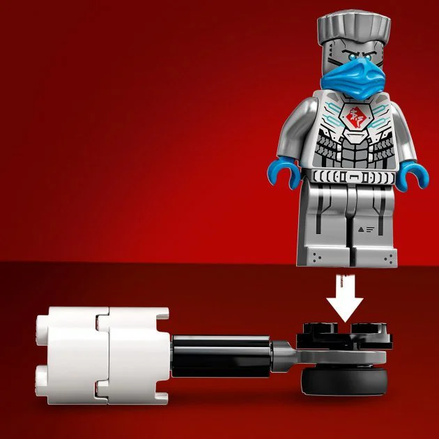 LEGO Ninjago Epic Battle Set - Zane vs. Nindroid