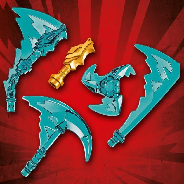 LEGO Ninjago Epic Battle Set - Zane vs. Nindroid