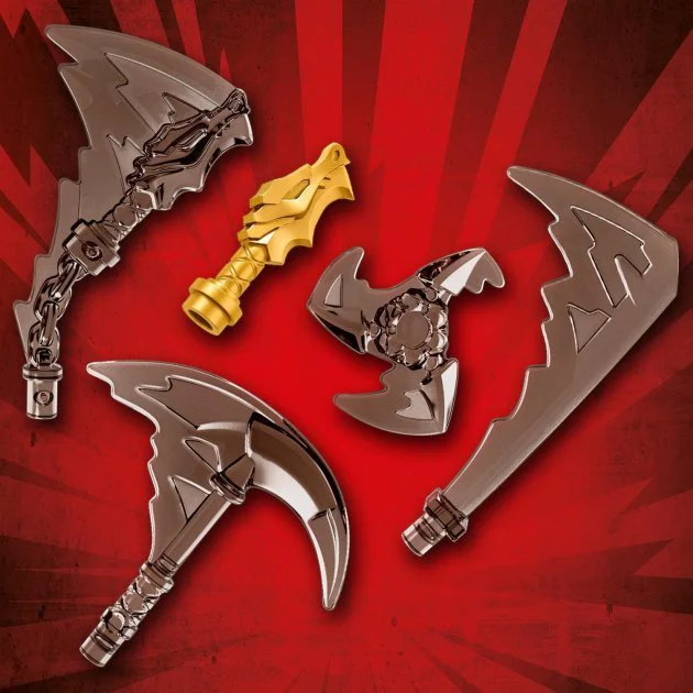 LEGO Ninjago Epic Battle Set - Cole vs. Ghost Warrior foto