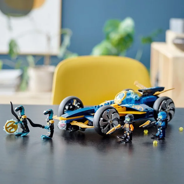 LEGO Ninjago Ninja Sub Speeder foto