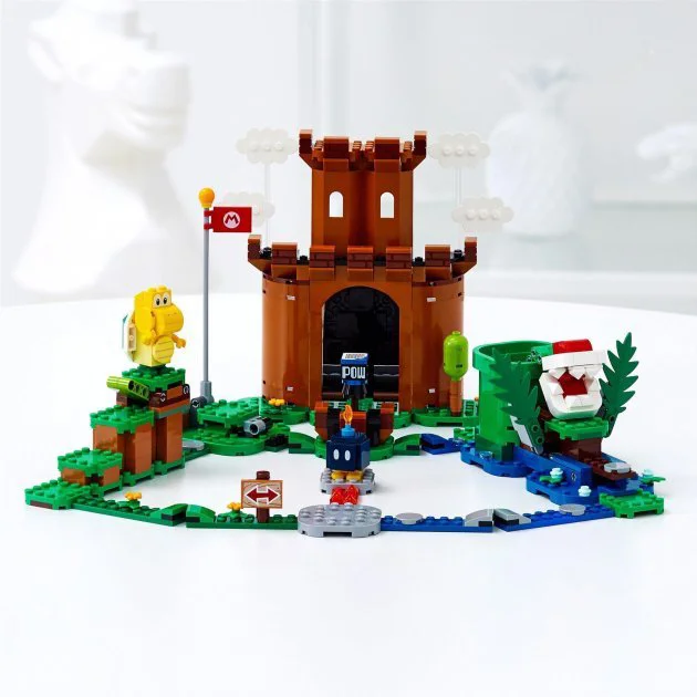 Lego Super Mario Охраняемая крепость, Дополнительный набор foto