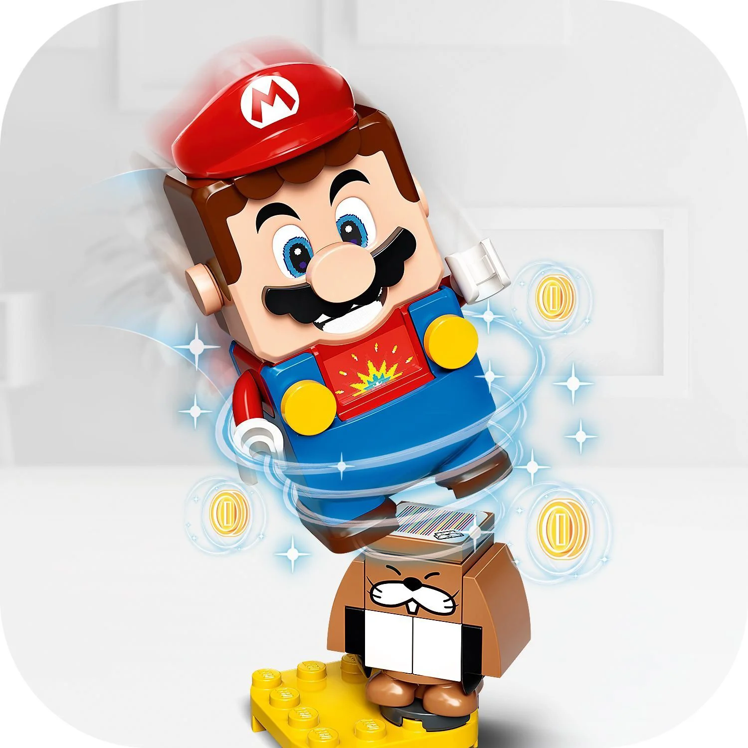 LEGO Super Mario Desert Pokey Expansion Set foto