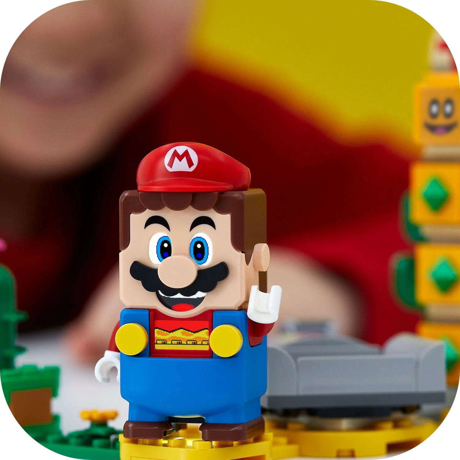 LEGO Super Mario Desert Pokey Expansion Set foto