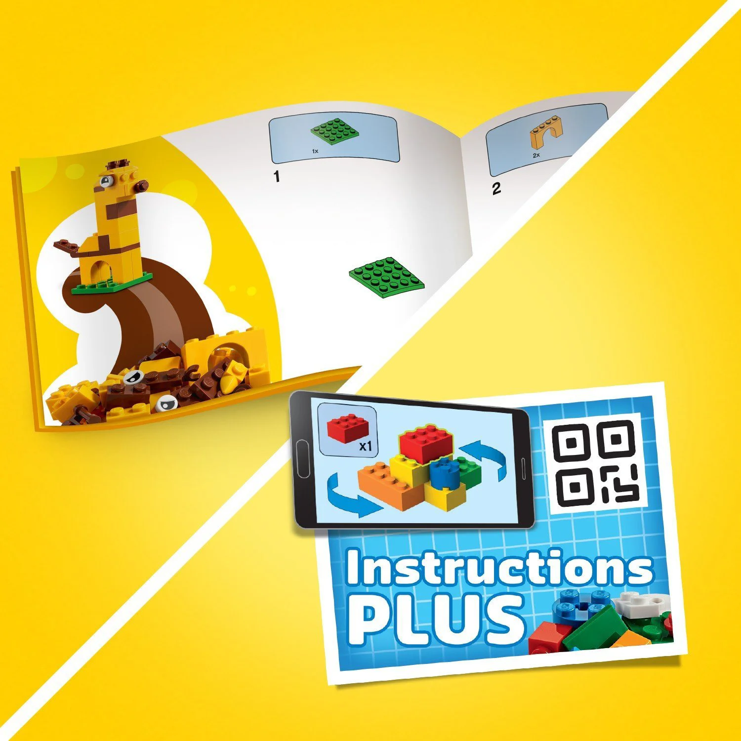 LEGO Classic Around the World foto