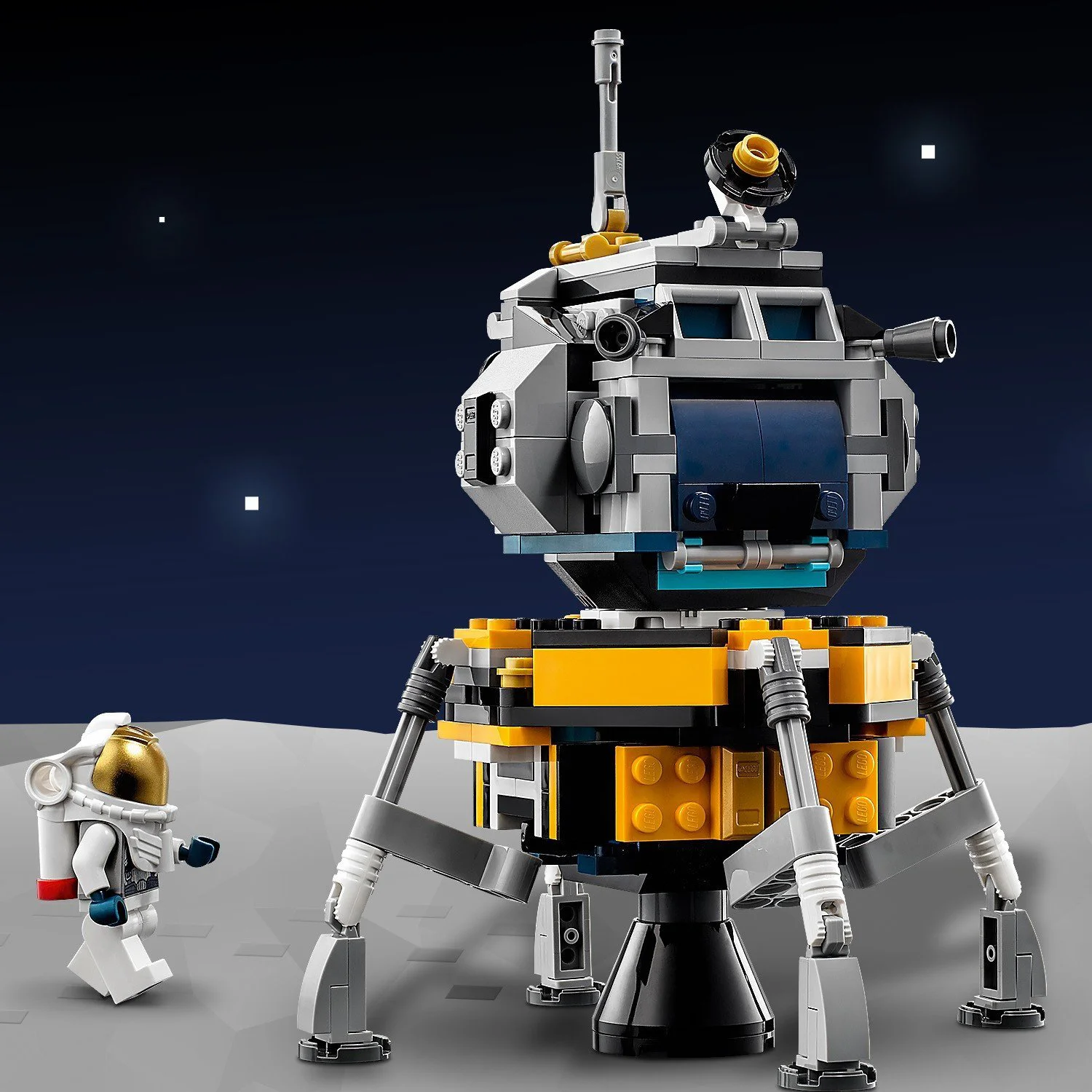 Lego Creator Приключения на космическом шаттле foto