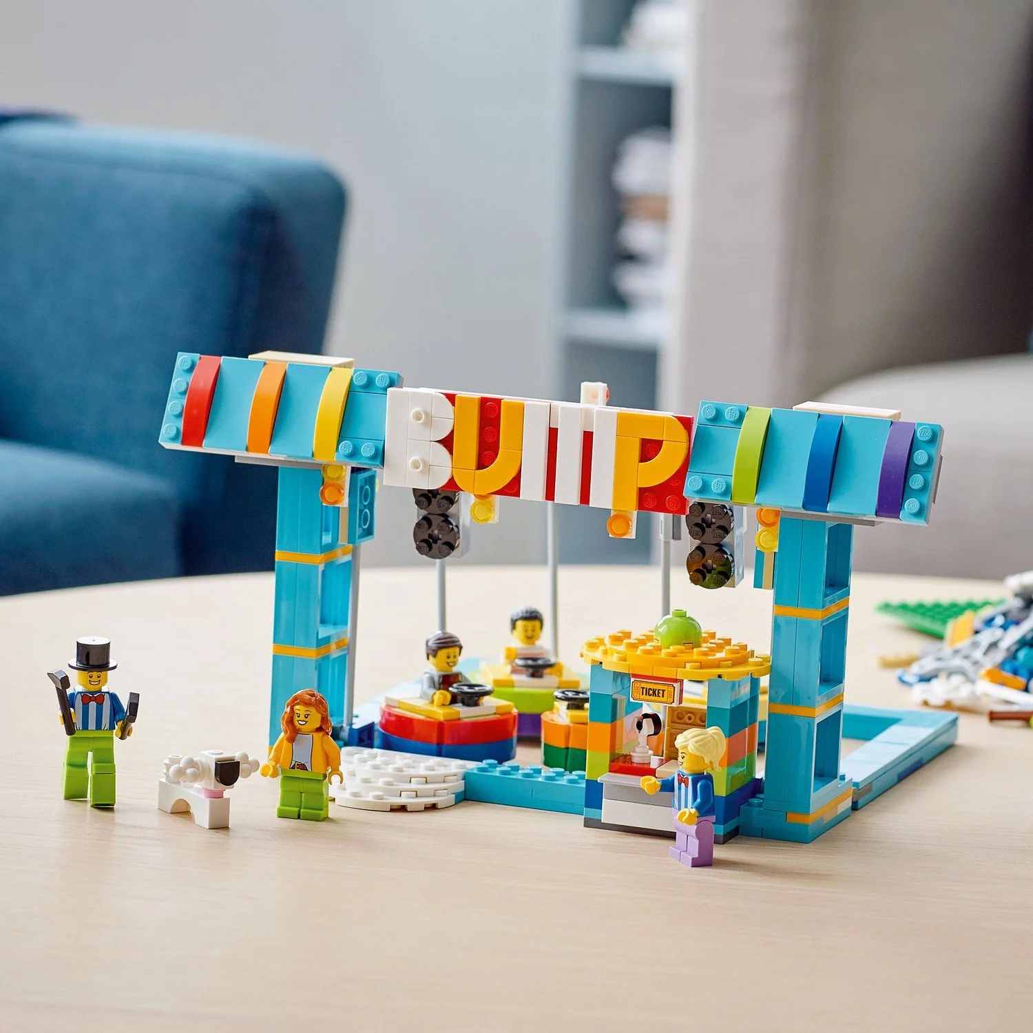 Lego Creator Ferris Wheel foto