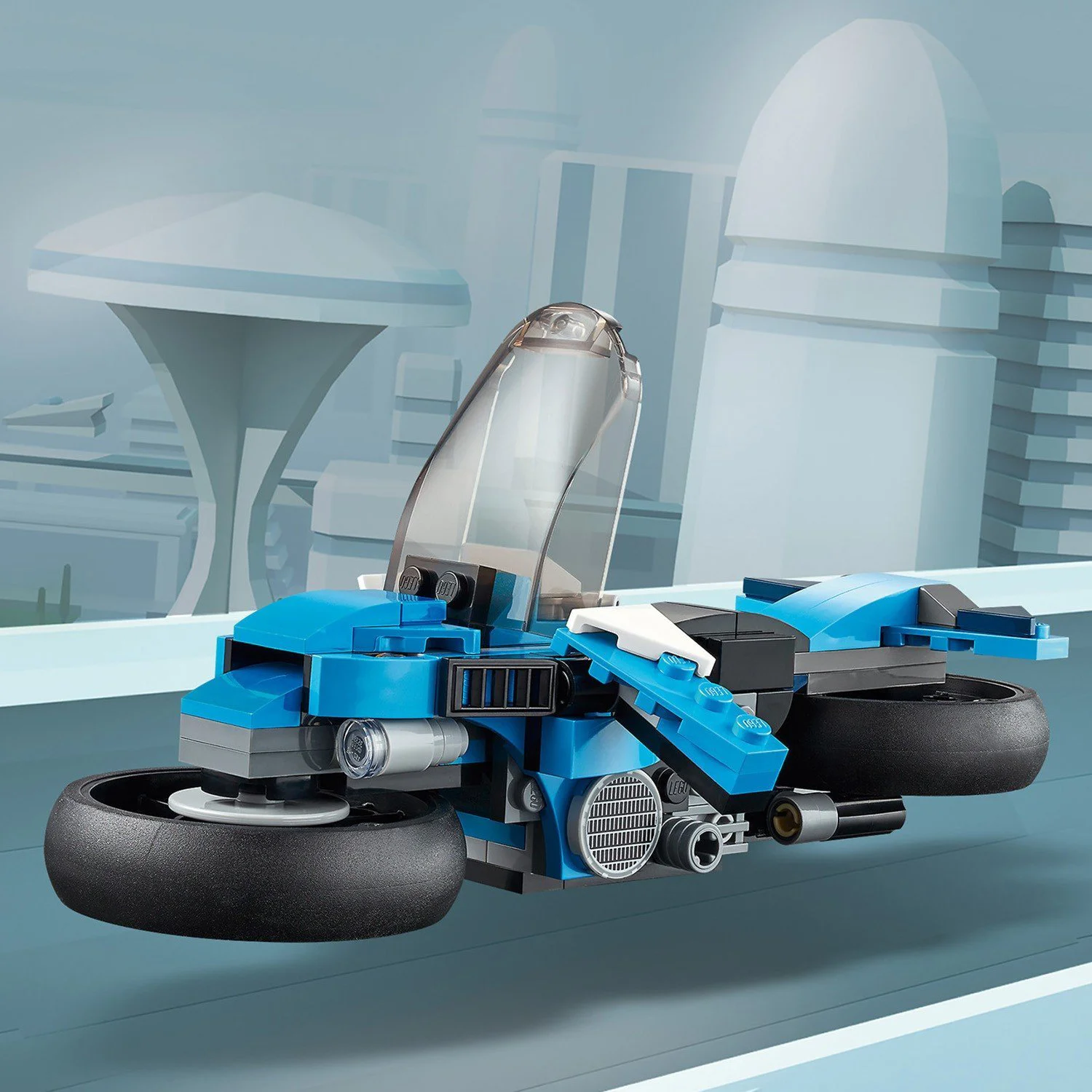 LEGO Creator Superbike foto