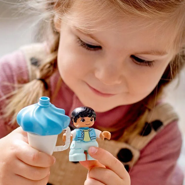 LEGO Duplo - Парк развлечений foto