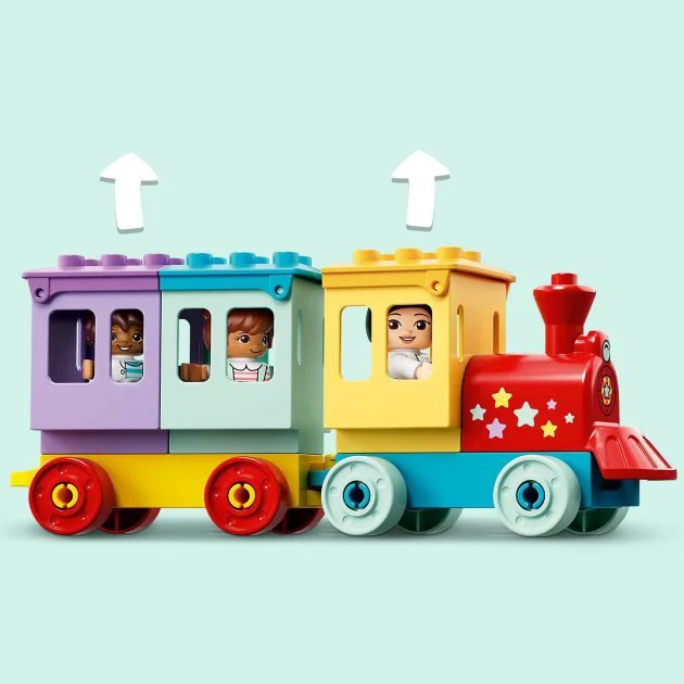 LEGO Duplo - Парк развлечений foto