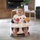 Набор из 3 мультисенсорных игрушек Baby Einstein в виде животных