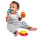 Мультисенсорная игрушка для прорезывания зубов Baby Einstein Stacking Teether