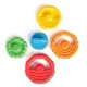 Мультисенсорная игрушка для прорезывания зубов Baby Einstein Stacking Teether