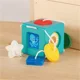 Веселый куб Baby Einstein Match & Grasp