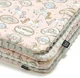 Plapuma moale La Millou Dream Lunapark Light Grey foto
