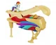 ​Set de joaca Rainbow Dash si Corabia Aerului Swashbuckler My Little Pony Hasbro