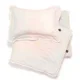 Set plapuma si perna La Millou XL Vanila Sky Pink foto