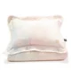 Set plapuma si perna La Millou XL Vanila Sky Pink foto