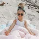 Set plapuma si perna La Millou XL Vanila Sky Pink foto