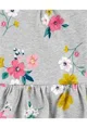 Carter's Set 2 piese Pantaloni si body Flori foto