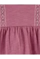 Carter's Set 2 piese Salopeta roz si cardigan foto