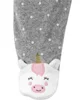 Carter's Pijama bebelus Unicorn foto