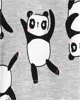 Carter's Pijama Panda foto