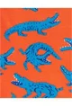 Carter's Set 2 piese Pijamale Aligator foto
