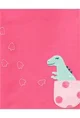 Carter's Set 2 piese Pijamale Dino foto