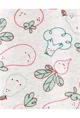 Carter's Pijama din bumbac Legume foto