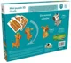 Mini puzzle Noriel 3D Girafa foto