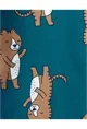 Carter's Set 5 piese body cu imprimeu Animale foto