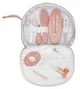 Set pentru ingrijire Babymoov Grooming Set Peach, 9 piese