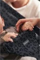 Кресло-шезлонг BabyBjorn Bliss Anthracite/Leopard, Mesh