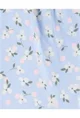 Carter's Set 2 piese body si pantaloni Flori foto