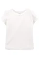 Carter's Set 2 piese Tricou si salopeta Flori foto