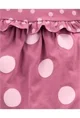 Carter's Set 3 piese Tricou, body si pantaloni scurti Buline foto