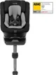 Scaun auto cu isofix Nuna i-Size PRYM Caviar, 40-105 cm foto